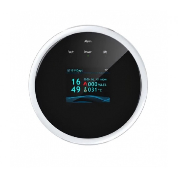 Бездротовий датчик газу Trinix TRX-GL01 (Wi-Fi)