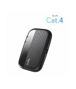 Мобільний 4G LTE Wi-Fi маршрутизатор Cudy MF4
