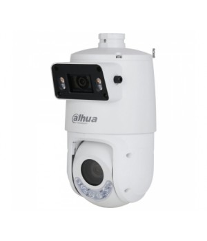 X-Spans 4MP+4MP 25x TiOC WizSense Dahua DH-SDT4E425-4F-GB-A-PV1