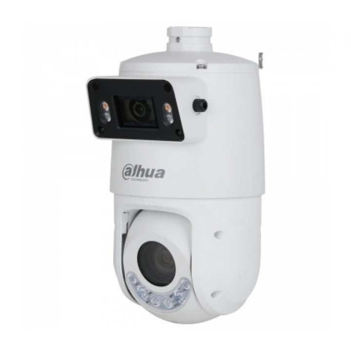 X-Spans 4MP+4MP 25x TiOC WizSense Dahua DH-SDT4E425-4F-GB-A-PV1