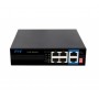 POE комутатор TVT TD-B2204S1-PEU