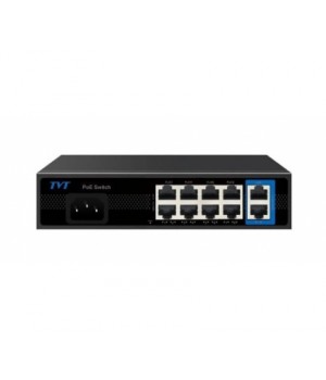 POE комутатор TVT TD-B2208S1-PGU