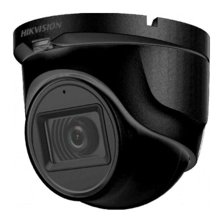 Відеокамера Hikvision DS-2CE76H0T-ITMFS (Black) (2.8mm)