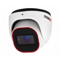 Купольная IP відеокамера Provision DI-340IPEN-28-V4