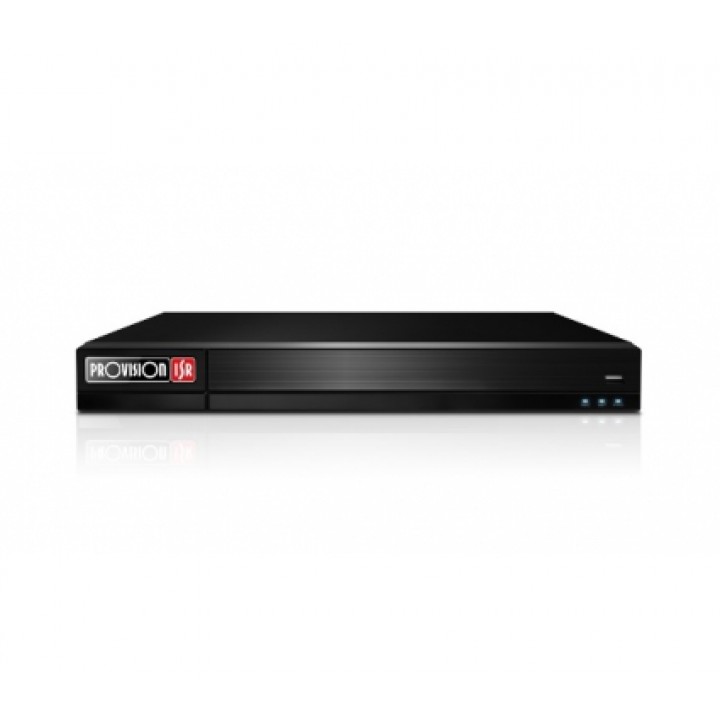 IP відеореєстратор Provision NVR12-8200FAN