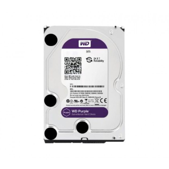 Жорсткий диск Western Digital 2TB (WD20PURU-78)