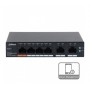 Комутатор Dahua PFS3006-4ET-60