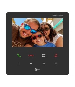 Відеодомофон Hikvision DS-KH6110-WE1