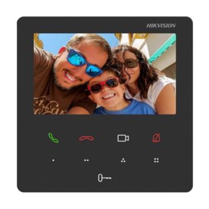 Відеодомофон Hikvision DS-KH6110-WE1