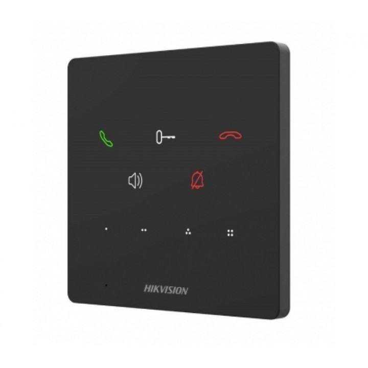 Аудіодомофон Hikvision DS-KH6000-E1