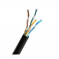 Кабель Trinix UTP CAT6 Cu 4x2x0.56 зовнішній