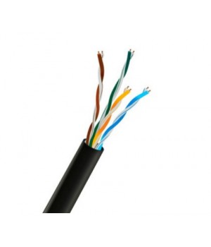 Кабель Trinix UTP CAT6 Cu 4x2x0.56 зовнішній
