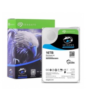 Жорсткий диск Seagate SkyHawk 16Tb ST16000VE002