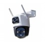 Wi-Fi відеокамера IMOU Cruiser Dual 8MP IPC-S7XP-8M0WED-0360B