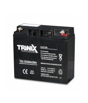 Акумуляторна батарея Trinix TGL12V20AH/20HR