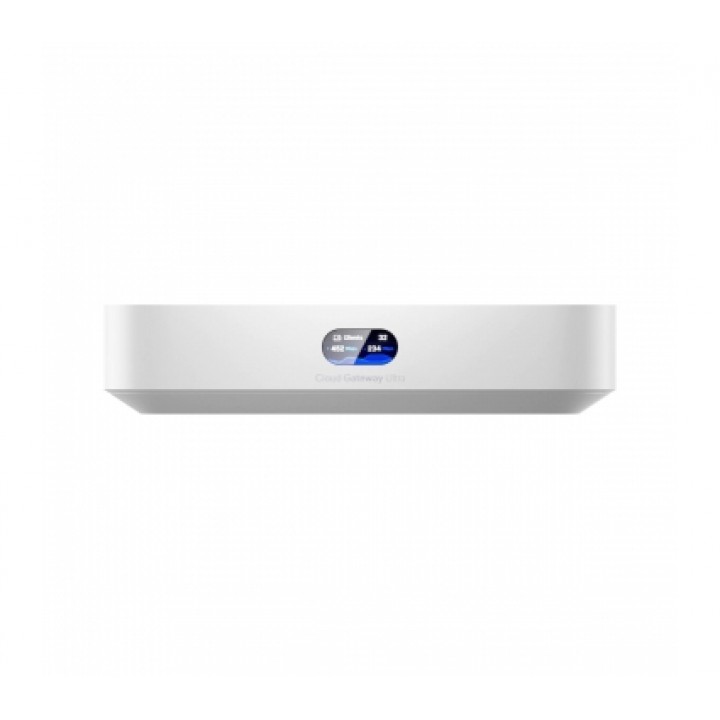 Шлюз безпеки Ubiquiti UniFi Cloud Gateway Ultra (UCG-Ultra)