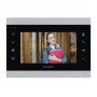 Відеодомофон Slinex SL-07N Cloud silver/black