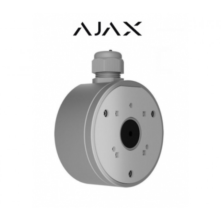 Монтажна коробка Ajax JunctionBox white