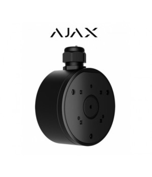 Монтажна коробка Ajax JunctionBox black