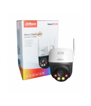 Dual Light PTZ WiFi відеокамера Dahua DH-P5AE-PV