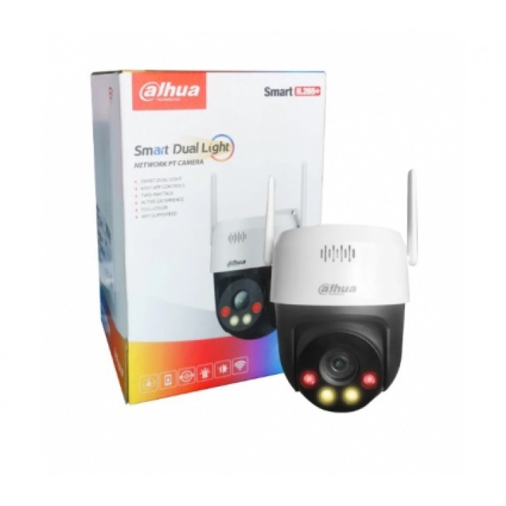 Dual Light PTZ WiFi відеокамера Dahua DH-P5AE-PV