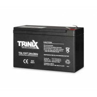 Акумуляторна батарея гелева Trinix 12V 7.2 Ah