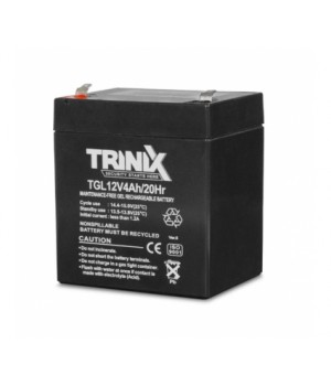 Акумуляторна батарея Trinix TGL 12V 4Ah 20Hr GEL