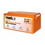 Гелева акумуляторна батарея Trinix TGL 12V 200AH Super Charge
