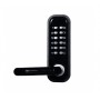 Механічний кодовий замок Trinix TRL-6101MPW black