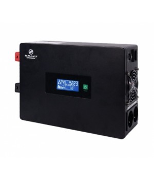 Інвертор Kraft KRF-SAVR1000VA/1kW-12V