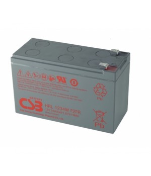 Акумуляторна батарея CSB HRL 1234W F2FR 12V 9Ah