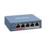 4-портовий керований POE DS-3E1105P-EI