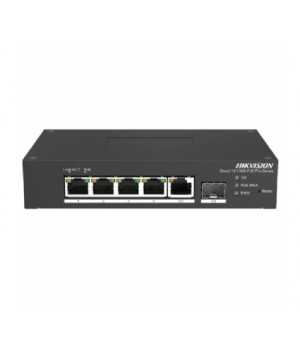 4-портовий керований PoE 10/100 Мбіт/с DS-3T1306P-SI/HS