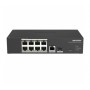 8-портовий керований PoE 10/100 Мбіт/с DS-3T1310P-SI/HS