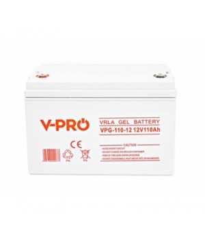 Акумуляторна батарея VPro VRLA GEL VPG-110-12