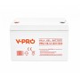 Акумуляторна батарея VPro VRLA GEL VPG-110-12