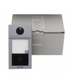 IP панель виклику Hikvision DS-KV8113-WME1(С)/Surface