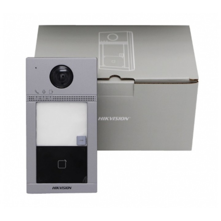 IP панель виклику Hikvision DS-KV8113-WME1(С)/Surface