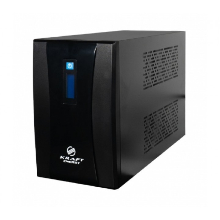 ДБЖ Kraft KRF-2000VA/1200W (LCD)