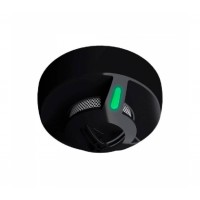 Комбінований неадресний пожежний сповіщувач DETECTO MLT10 (black)