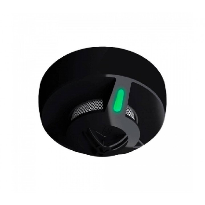 Комбінований неадресний пожежний сповіщувач DETECTO MLT10 (black)