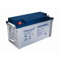 Акумуляторна батарея гелева Ultracell UCG120-12 (12V 120 Ah)