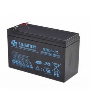 Акумуляторна батарея BB Battery HRL 9-12 12V 9Ah
