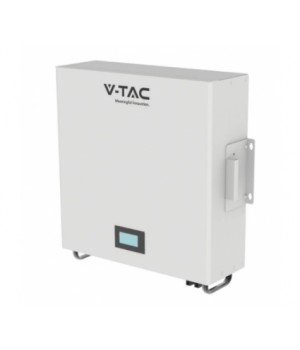 Накопичувач енергії V-TAC VT48100E-W 51,2V 100Ah