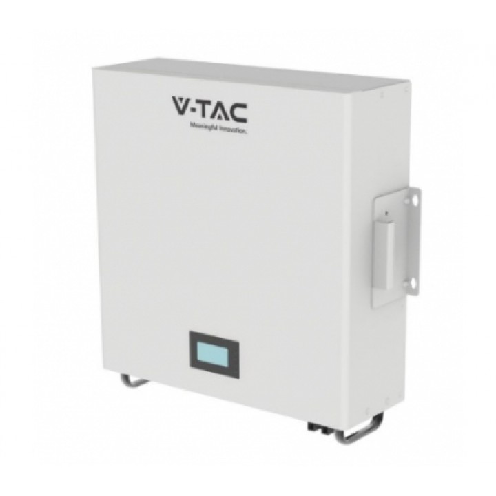 Накопичувач енергії V-TAC VT48100E-W 51,2V 100Ah