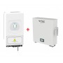 Комплект енергонезалежності 6кВт VTAC Deye SUN-6K-SG03LP1-EU + LiFePo4 батарея V-TAC 5кВт