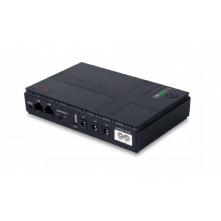 Джерело безперебійного живлення Mini UPS-DC36