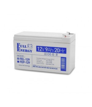Акумуляторна батарея Full Energy FEL-129