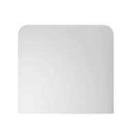 Бічна кнопка для одноклавішного вимикача Ajax SideButton (1-gang) vertical white