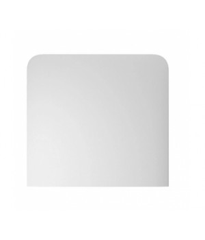 Бічна кнопка для одноклавішного вимикача Ajax SideButton (1-gang) vertical white